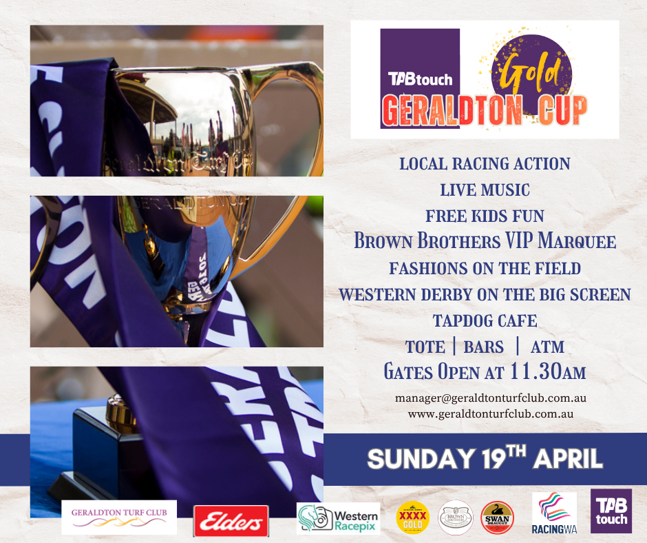 2026 TABtouch Geraldton Gold Cup