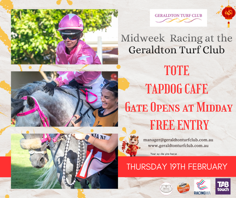 Midweek Racing